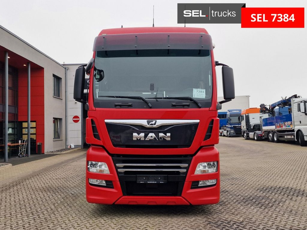 MAN TGX 18.500 4X2 LLS-U / Retarder / Xenon - Tracteur routier: photos 2 MAN TGX 18.500 4X2 LLS-U / Retarder / Xenon - Tracteur routier: photos 2