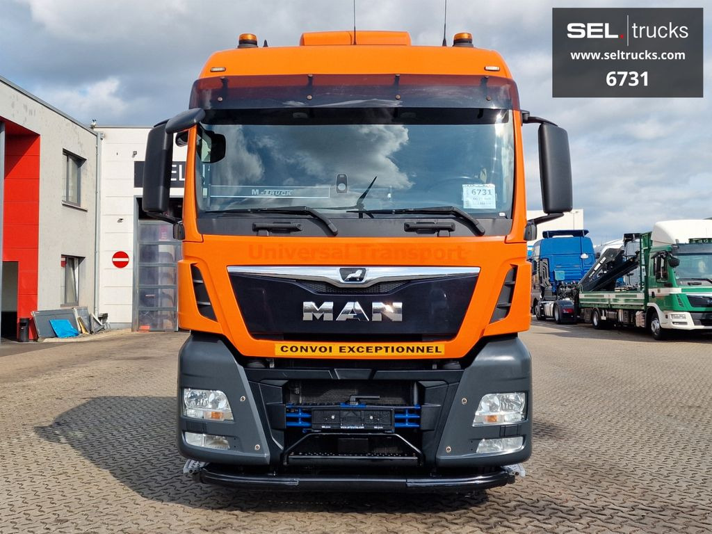 MAN TGX 18.500 / Retarder / Alu-Felgen / Xenon MAN TGX 18.500 / Retarder / Alu-Felgen / Xenon - Tracteur routier: photos 2 MAN TGX 18.500 / Retarder / Alu-Felgen / Xenon MAN TGX 18.500 / Retarder / Alu-Felgen / Xenon - Tracteur routier: photos 2