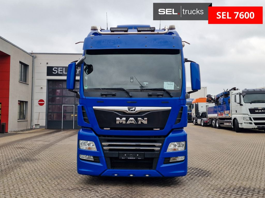 MAN TGX 18.510 4X2 LLS-U / Retarder / 2 Tanks - Tracteur routier: photos 2 MAN TGX 18.510 4X2 LLS-U / Retarder / 2 Tanks - Tracteur routier: photos 2