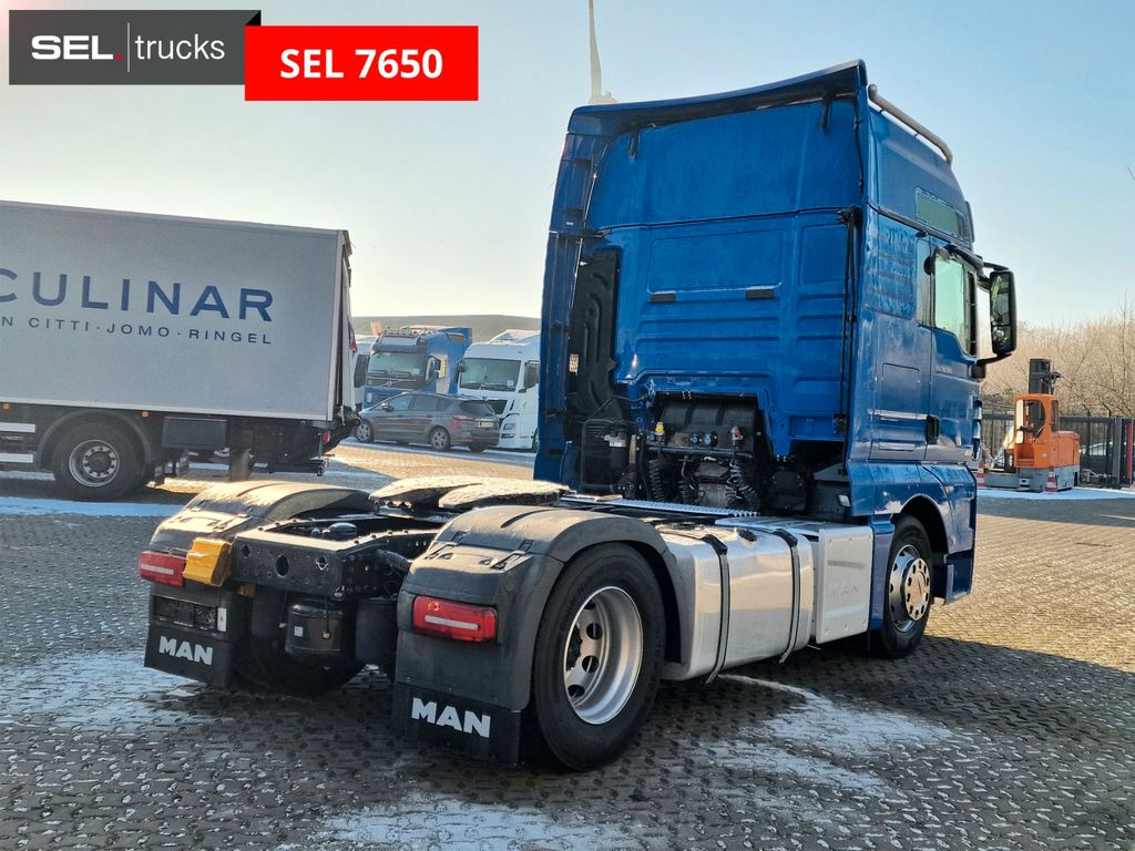 MAN TGX 18.580 4X2 BLS / Intarder / TV /D38 /Euro 6D - Tracteur routier: photos 5 MAN TGX 18.580 4X2 BLS / Intarder / TV /D38 /Euro 6D - Tracteur routier: photos 5