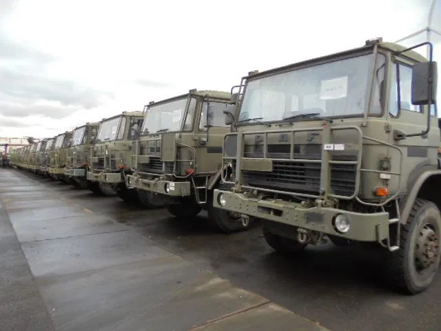DAF YA 4X4 50 X TRUCKS FOR SALE - Camion: photos 2 DAF YA 4X4 50 X TRUCKS FOR SALE - Camion: photos 2