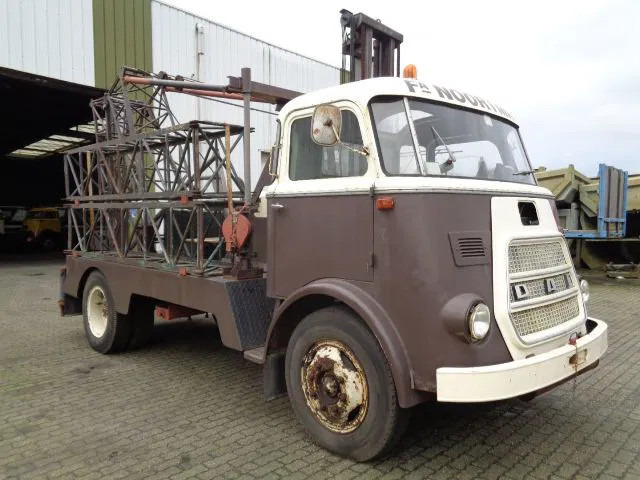 DAF 1300 BB NL KENTEKEN - Camion grue: photos 3 DAF 1300 BB NL KENTEKEN - Camion grue: photos 3