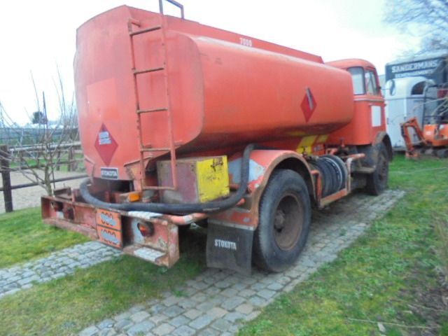 DAF A1502DA 360 - Camion citerne: photos 3 DAF A1502DA 360 - Camion citerne: photos 3