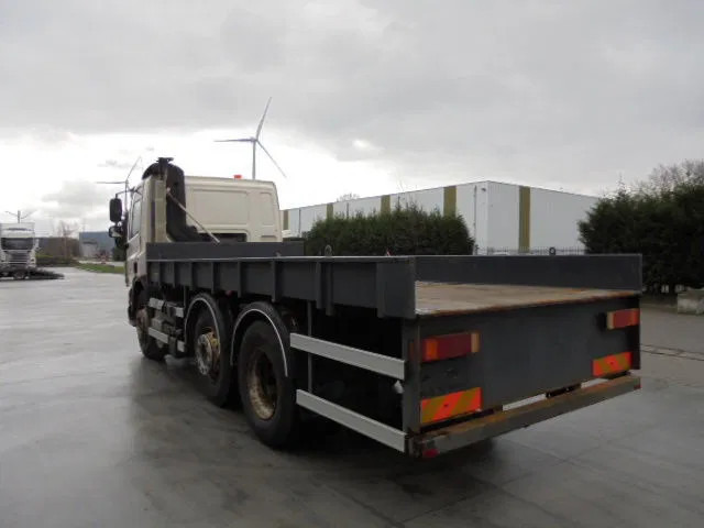 DAF CF 75 250 6X2 NL TRUCK APK 01-03-2026 - Camion plateau: photos 3 DAF CF 75 250 6X2 NL TRUCK APK 01-03-2026 - Camion plateau: photos 3