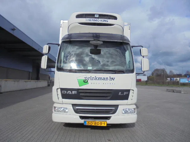 DAF LF 45 210 NL TRUCK - Camion frigorifique: photos 2 DAF LF 45 210 NL TRUCK - Camion frigorifique: photos 2