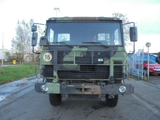 DAF YA 5444 4X4 - Camion porte-conteneur/ Caisse mobile: photos 2 DAF YA 5444 4X4 - Camion porte-conteneur/ Caisse mobile: photos 2