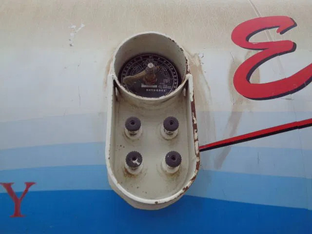 Semi-remorque citerne pour transport de carburant Diversen DOGAN YILDIZ LPG 45 M3 LPG-BUTANE: photos 8