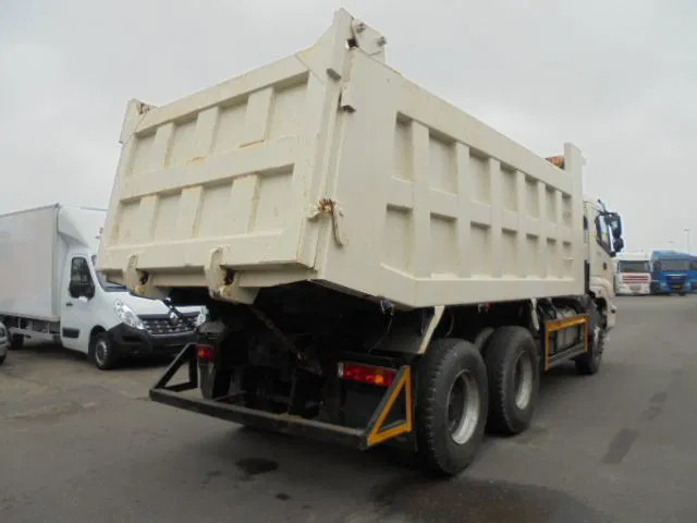 Diversen FOTON DAIMLER TX 3234 6X4 FOTON DAIMLER TX 3234 6X4 - Camion benne: photos 3 Diversen FOTON DAIMLER TX 3234 6X4 FOTON DAIMLER TX 3234 6X4 - Camion benne: photos 3