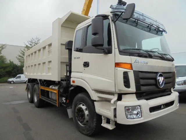 Diversen FOTON DAIMLER TX 3234 6X4 FOTON DAIMLER TX 3234 6X4 - Camion benne: photos 2 Diversen FOTON DAIMLER TX 3234 6X4 FOTON DAIMLER TX 3234 6X4 - Camion benne: photos 2