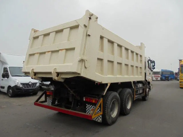 Diversen SPECIAAL EXPORT PRICE FOTON DAIMLER TX 3234 6X4 - Camion benne: photos 4 Diversen SPECIAAL EXPORT PRICE FOTON DAIMLER TX 3234 6X4 - Camion benne: photos 4