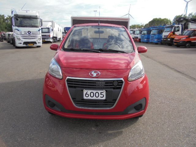 Diversen Shifeng SFDS2D pickup - Pick-up, Utilitaire électrique: photos 2 Diversen Shifeng SFDS2D pickup - Pick-up, Utilitaire électrique: photos 2