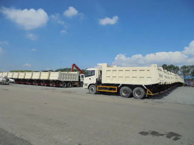 Diversen TX 3234 6X4 STEEL SPRINGS FOTON DAIMLER TX 3234 6X4 - Camion benne: photos 4 Diversen TX 3234 6X4 STEEL SPRINGS FOTON DAIMLER TX 3234 6X4 - Camion benne: photos 4