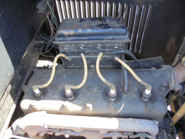 Berline Ford Model T RUNABOUT: photos 10