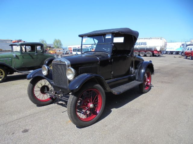 Ford Model T RUNABOUT - Voiture: photos 1 Ford Model T RUNABOUT - Voiture: photos 1