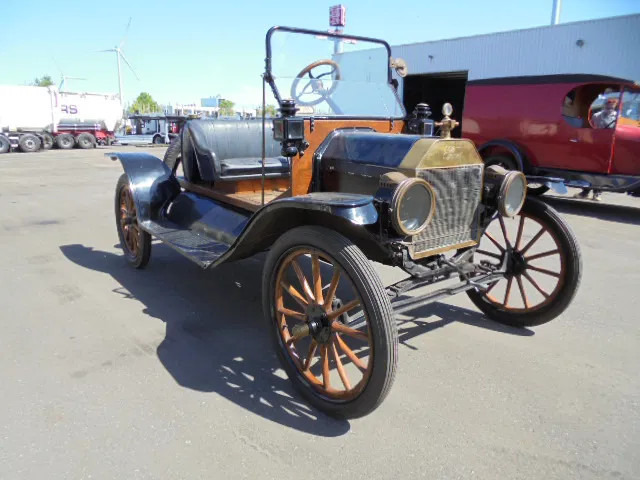 Ford Model T SPEEDSTER - Voiture: photos 3 Ford Model T SPEEDSTER - Voiture: photos 3