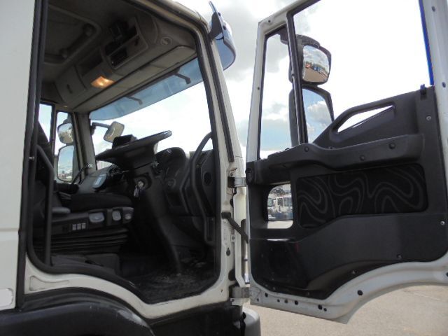 Benne à ordures ménagères Ginaf C-3128 N EEV: photos 7