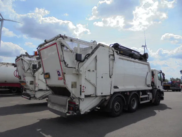 Ginaf C C-3128 N EEV NL TRUCK - Benne à ordures ménagères: photos 4 Ginaf C C-3128 N EEV NL TRUCK - Benne à ordures ménagères: photos 4