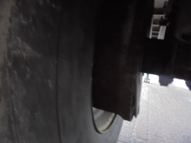 Semi-remorque fourgon Groenewegen DR0 14-18: photos 9 Semi-remorque fourgon Groenewegen DR0 14-18: photos 9