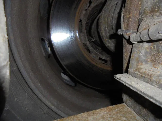 Semi-remorque fourgon Hertoghs LPRS9 NL KENTEKEN 1 JAAR APK: photos 11