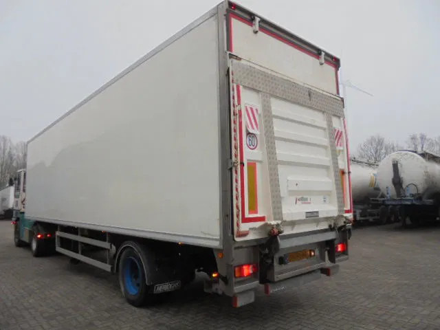 Semi-remorque fourgon Hertoghs LPRS9 NL KENTEKEN 1 JAAR APK: photos 7