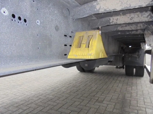 Semi-remorque fourgon Hertoghs LPRS9 NL KENTEKEN 1 JAAR APK: photos 12