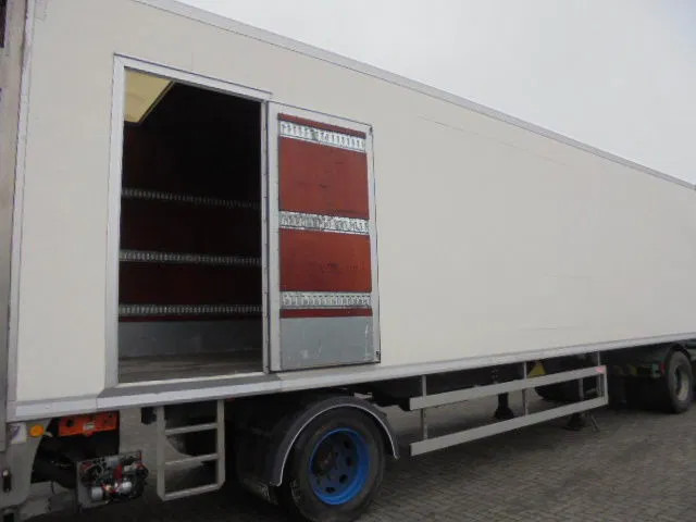 Semi-remorque fourgon Hertoghs LPRS9 NL KENTEKEN 1 JAAR APK: photos 14