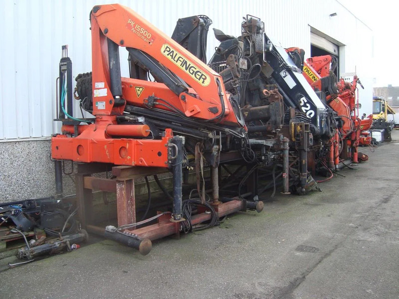 Hiab ALLTYPE YEARS AND PRICES HIAB PALFINGER HMF ATLAS KENNIS - Grue auxiliaire: photos 2 Hiab ALLTYPE YEARS AND PRICES HIAB PALFINGER HMF ATLAS KENNIS - Grue auxiliaire: photos 2