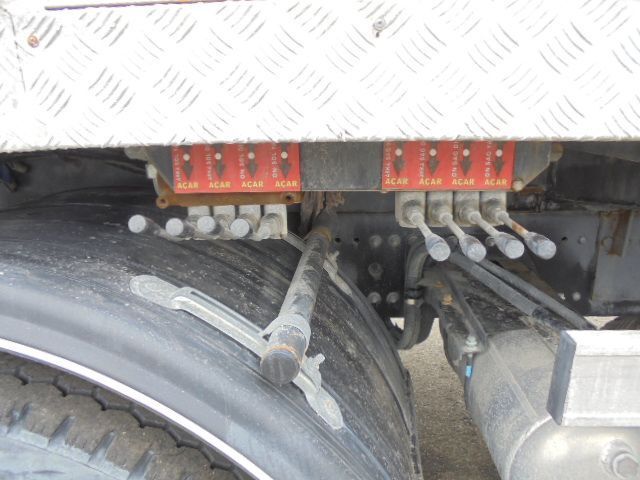Camion avec nacelle Hino 700 6X4: photos 12 Camion avec nacelle Hino 700 6X4: photos 12