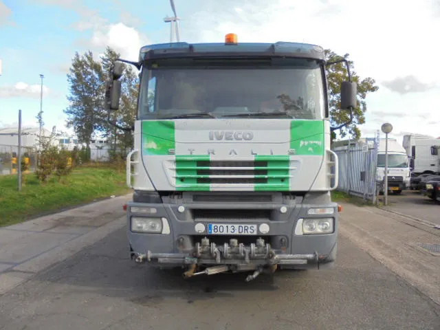 Iveco Stralis 270 - Camion citerne: photos 2 Iveco Stralis 270 - Camion citerne: photos 2