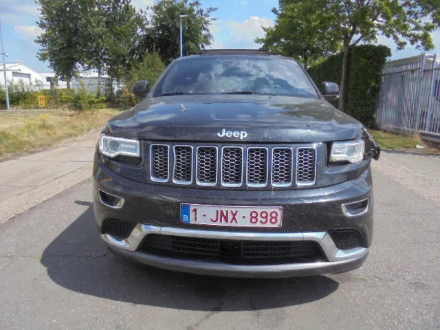 Jeep Grand Cherokee 4X4 SUMMIT EDITION 3.0 LTR V6 - SUV: photos 2 Jeep Grand Cherokee 4X4 SUMMIT EDITION 3.0 LTR V6 - SUV: photos 2
