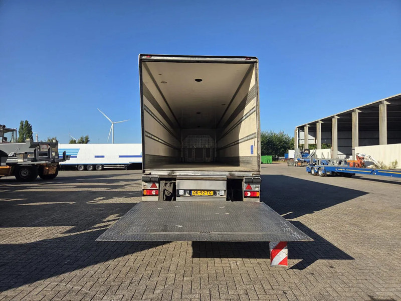 Krone SZ NL KENTEKEN - Semi-remorque fourgon: photos 3 Krone SZ NL KENTEKEN - Semi-remorque fourgon: photos 3