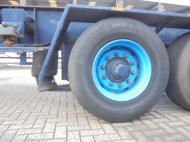 Semi-remorque porte-conteneur/ Caisse mobile LAG 0-3-34: photos 7