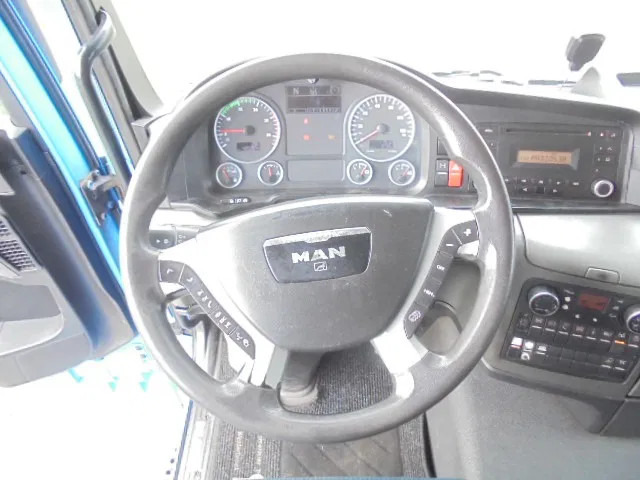 Camion porte-voitures MAN TGS 24.440 + RETARDER: photos 9