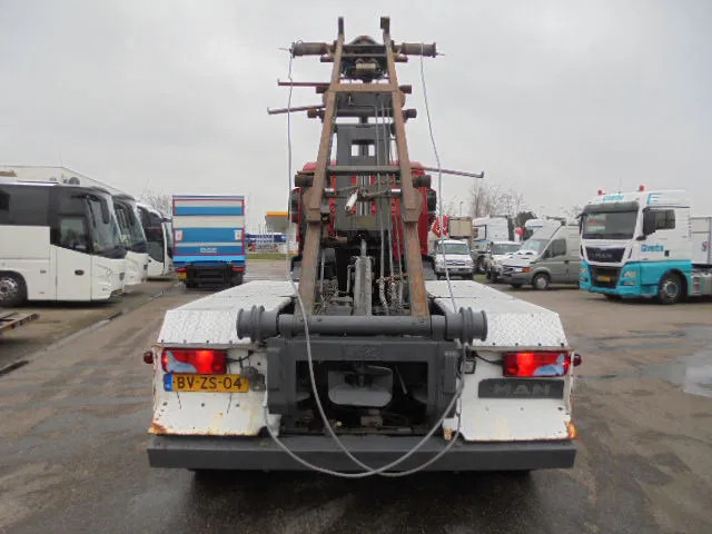 MAN TGS 26.480 6X4 BB - Camion - système de câble: photos 5 MAN TGS 26.480 6X4 BB - Camion - système de câble: photos 5