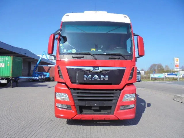 MAN TGX 26.500 XXL + RETARDER + FRC 2026 - Camion frigorifique: photos 2 MAN TGX 26.500 XXL + RETARDER + FRC 2026 - Camion frigorifique: photos 2
