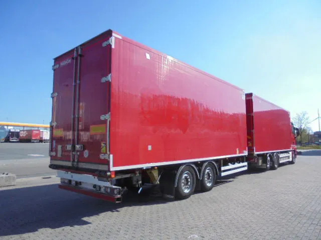 MAN TGX 26.500 XXL + RETARDER + FRC 2026 - Camion frigorifique: photos 4 MAN TGX 26.500 XXL + RETARDER + FRC 2026 - Camion frigorifique: photos 4