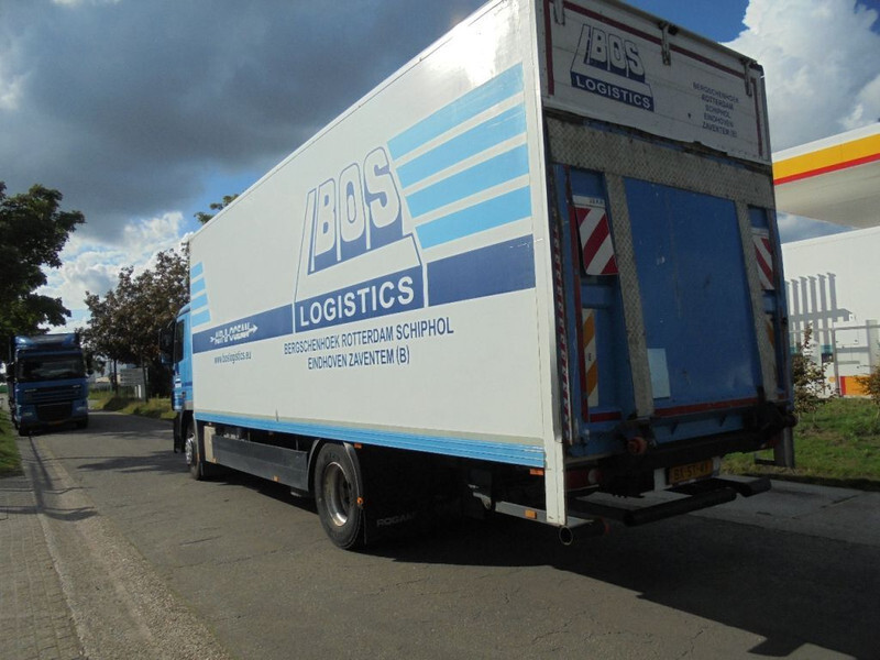 Mercedes-Benz Actros 1841 ACTROS 1841 L - Camion fourgon: photos 4 Mercedes-Benz Actros 1841 ACTROS 1841 L - Camion fourgon: photos 4