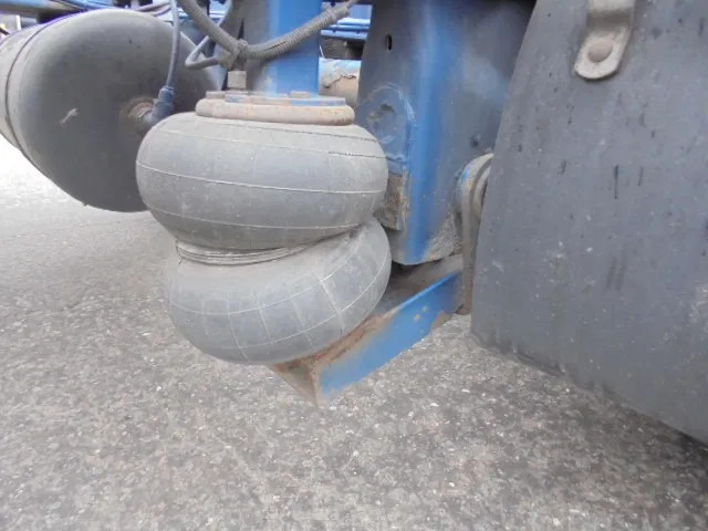 Camion porte-conteneur/ Caisse mobile Mercedes-Benz Actros 2543 NL TRUCK: photos 19