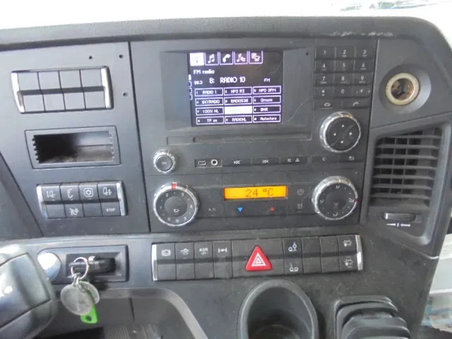 Camion porte-conteneur/ Caisse mobile Mercedes-Benz Actros 2543 NL TRUCK: photos 7