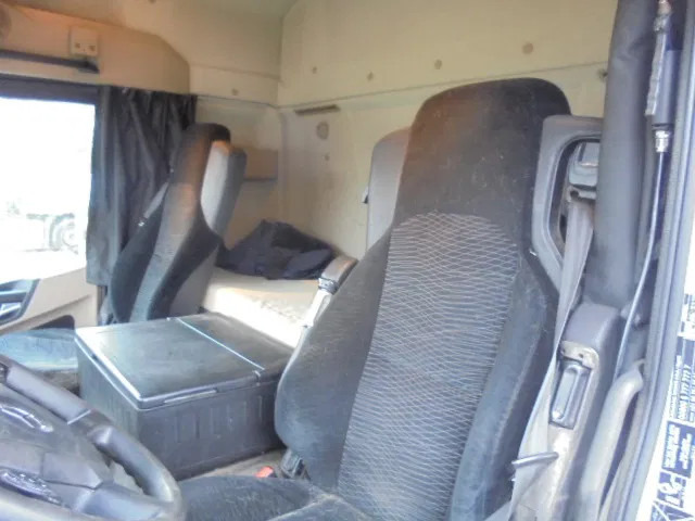 Camion porte-conteneur/ Caisse mobile Mercedes-Benz Actros 2543 NL TRUCK: photos 8