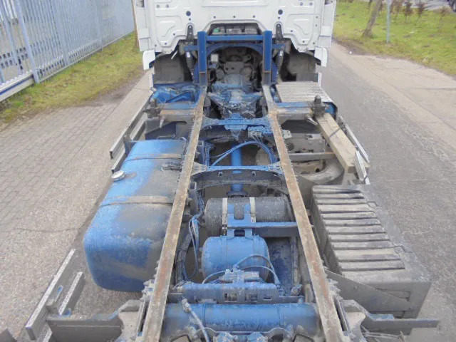 Camion porte-conteneur/ Caisse mobile Mercedes-Benz Actros 2543 NL TRUCK: photos 13