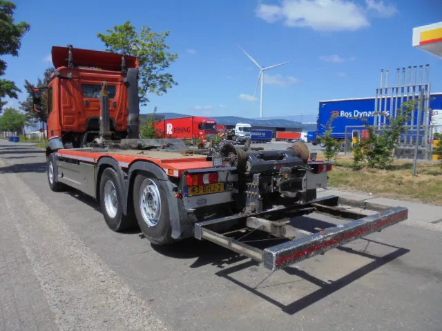 Mercedes-Benz Antos 2845 6X2 NL TRUCK APK -TUV 13-04-2026 - Camion ampliroll: photos 4 Mercedes-Benz Antos 2845 6X2 NL TRUCK APK -TUV 13-04-2026 - Camion ampliroll: photos 4