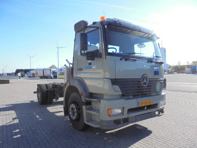 Mercedes-Benz Atego 1828 L NL TRUCK - Châssis cabine: photos 3 Mercedes-Benz Atego 1828 L NL TRUCK - Châssis cabine: photos 3