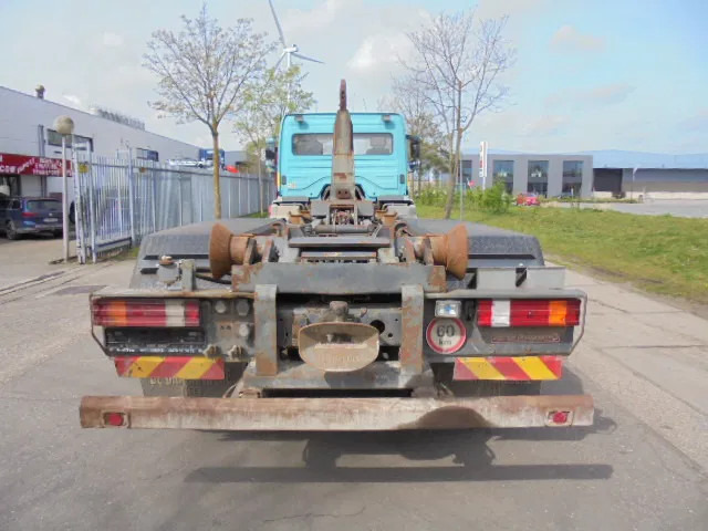 Mercedes-Benz Axor 2633 - Camion ampliroll: photos 5 Mercedes-Benz Axor 2633 - Camion ampliroll: photos 5