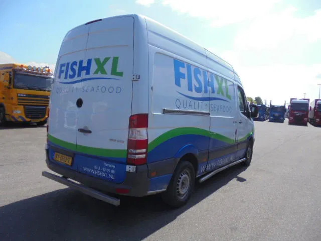 Mercedes-Benz Sprinter 313 FRIGO NL TRUCK - Utilitaire frigorifique: photos 4 Mercedes-Benz Sprinter 313 FRIGO NL TRUCK - Utilitaire frigorifique: photos 4