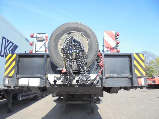 Nooteboom MCO - 73 04V - Semi-remorque surbaissé: photos 3 Nooteboom MCO - 73 04V - Semi-remorque surbaissé: photos 3