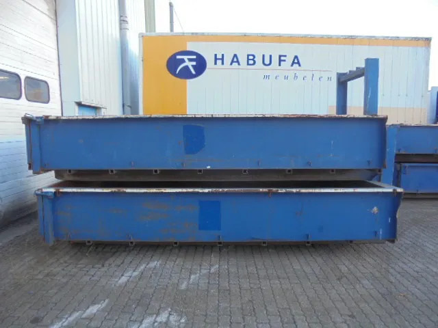 Onbekend 5M3 CONTAINERS - Benne ampliroll: photos 4 Onbekend 5M3 CONTAINERS - Benne ampliroll: photos 4