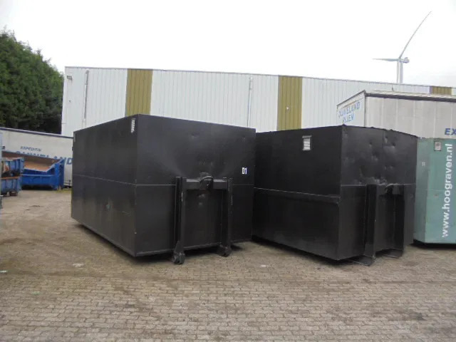 Onbekend MATERIAAL CONTAINER - Benne ampliroll: photos 1 Onbekend MATERIAAL CONTAINER - Benne ampliroll: photos 1
