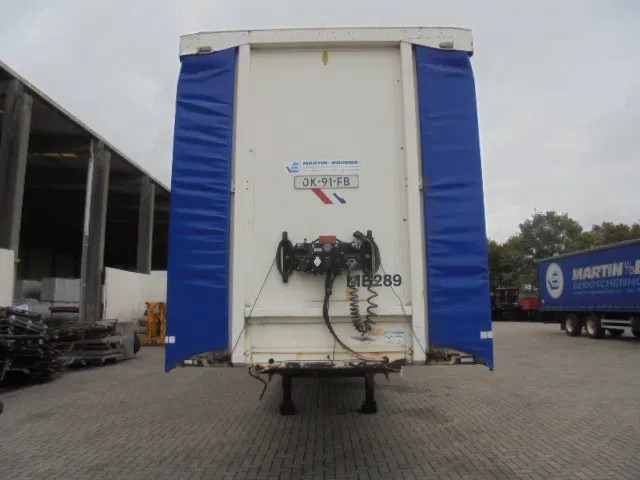 Pacton B1-001 NL TRAILER APK 06-2026 - Semi-remorque rideaux coulissants: photos 2 Pacton B1-001 NL TRAILER APK 06-2026 - Semi-remorque rideaux coulissants: photos 2