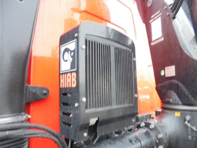 Camion grue Renault C460 + HIAB 158 E5 like new: photos 9